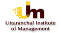 Uttaranchal Institute of Management logo