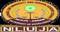 NLU Assam logo