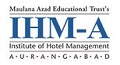 IHM Aurangabad logo