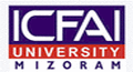 ICFAI University logo