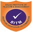 Balaji Institute of Technology Management Pune logo