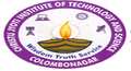 Christhu Jyothi Institute of Technology and Science Highlights