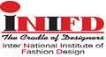 Inter National Institute of Fashion Design, Baroda logo