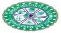 GITAM Bhubaneswar logo
