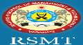 Rajarshi School of Management and Technology (RSMT) logo