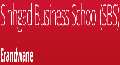 Sinhgad Business School Erandwane MBA