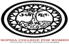 Sophia College logo