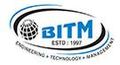 Ballari Institute of Technology and Management logo