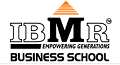 IBMR Business School Hubli logo