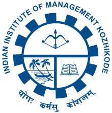 IIM Kozhikode logo
