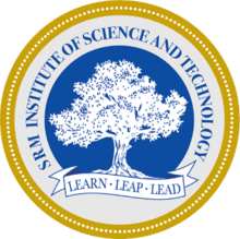 SRM Institute of Science and Technology (SRMIST), Vadapalani Campus logo