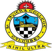 St. Xavier's Kolkata logo