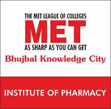 MET IOP Mumbai logo