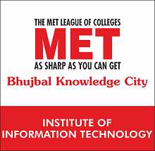 MET Institute of Information Technology logo