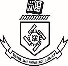 IP College for Women logo