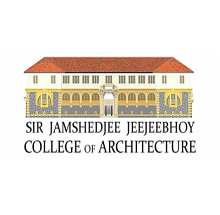 Sir JJ College of Architecture logo