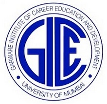 Garware Institute of Career Education and Development logo