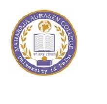 Maharaja Agrasen College logo