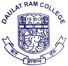 Daulat Ram College logo