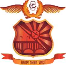 College of Engineering Guindy logo