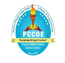 PCCOE logo