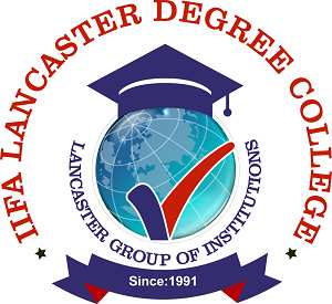 IIFA Lancaster Degree College logo