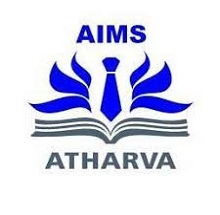 Atharva Institute of Management Studies logo