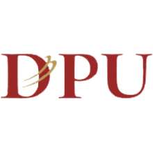 Dr. D. Y. Patil IHMCT Pune logo