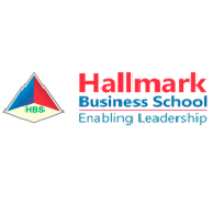 Hallmark Business School logo