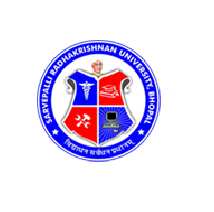 Sarvepalli Radhakrishnan University (SRKU) logo