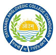 DAV College logo