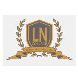 L. N. College, Borivali logo