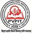 PVPIT Pune logo