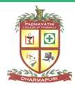 Padmavathi College of Pharmacy and Research Institute Highlights