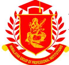 Himalayan Group of Professional Institutions logo