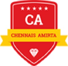 Chennais Amirta International Institute of Hotel Management, Hyderabad logo