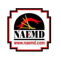 NAEMD logo