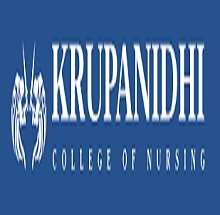 Krupanidhi College of Nursing logo