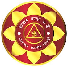 Ramjas College, University of Delhi logo