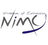 NIMCJ Ahmedabad logo