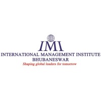 IMI Bhubaneshwar logo