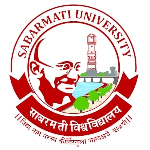 Sabarmati University logo