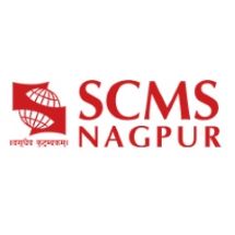 SCMS Nagpur logo