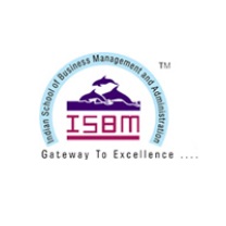 Indian School of Business Management and Administration, Bangalore logo