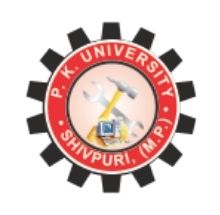 PK University logo