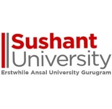 Sushant University logo