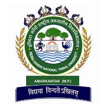 Indira Gandhi National Tribal University logo