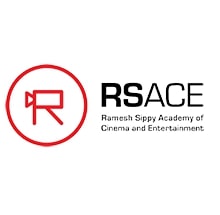 Ramesh Sippy Academy logo