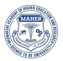 Meenakshi Academy of Higher Education and Research Highlights