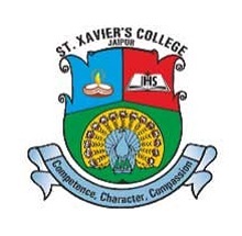 St. Xavier's College, Jaipur logo